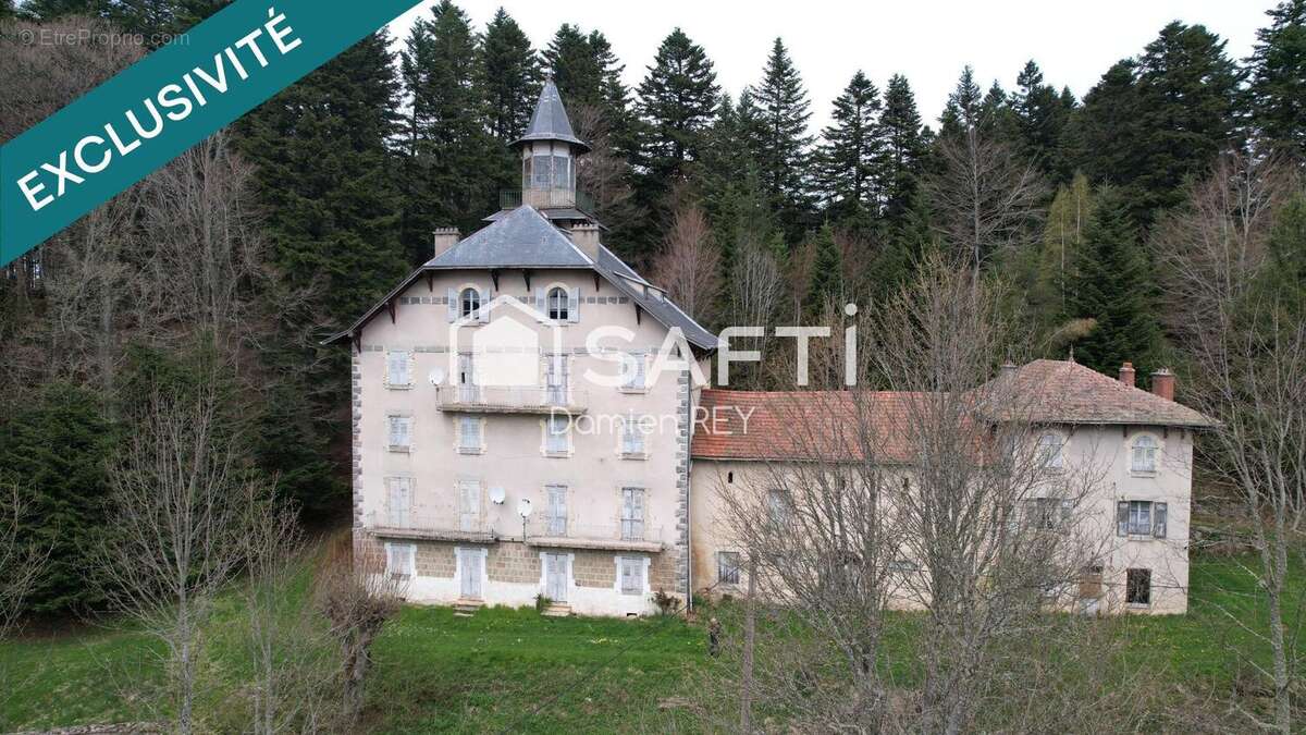 Photo 4 - Maison à LE CHAMBON-SUR-LIGNON