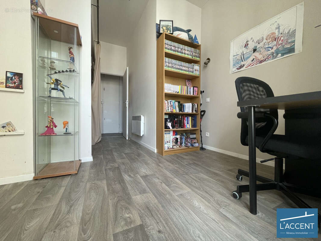 Appartement à NIMES