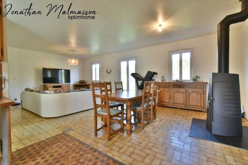 Maison à VERNEUIL-SUR-AVRE