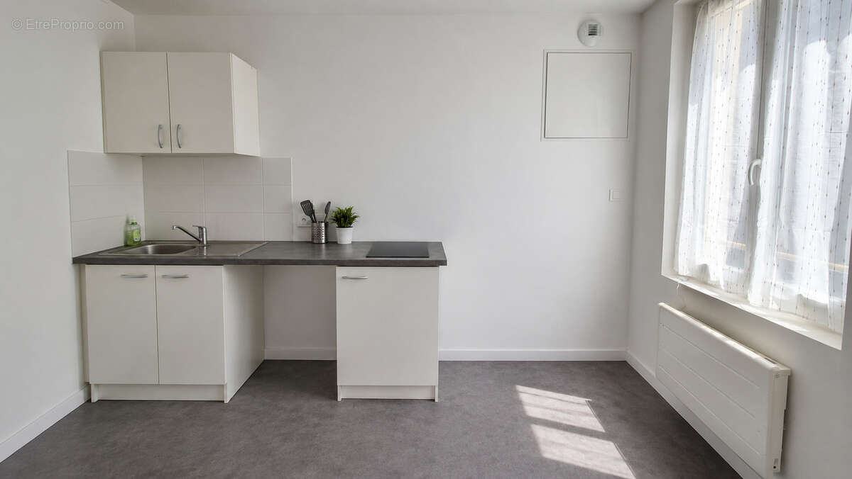 Appartement à LE HAVRE