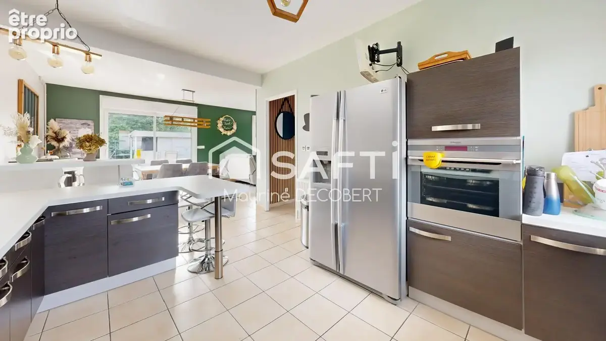 Photo 1 - Maison à LA GORGUE