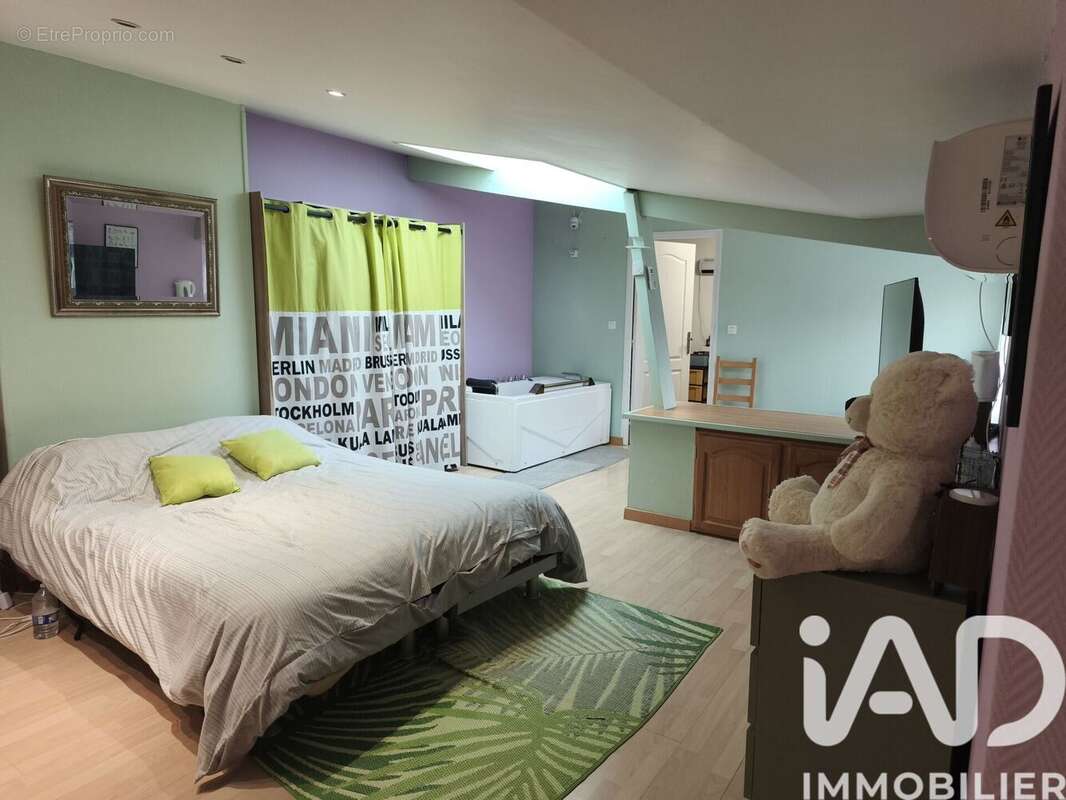 Photo 6 - Maison à TERGNIER