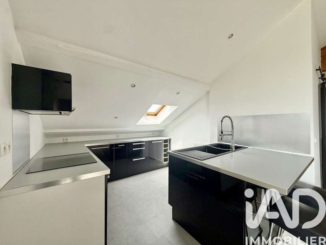Photo 7 - Appartement à VIGNEUX-SUR-SEINE