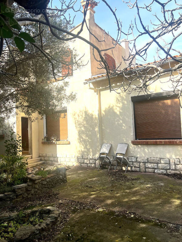 Maison à ISTRES