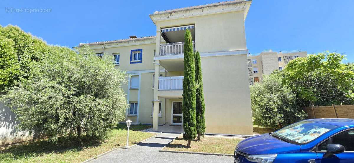 Appartement à DRAGUIGNAN