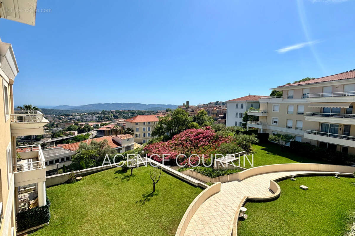 Appartement à GRASSE
