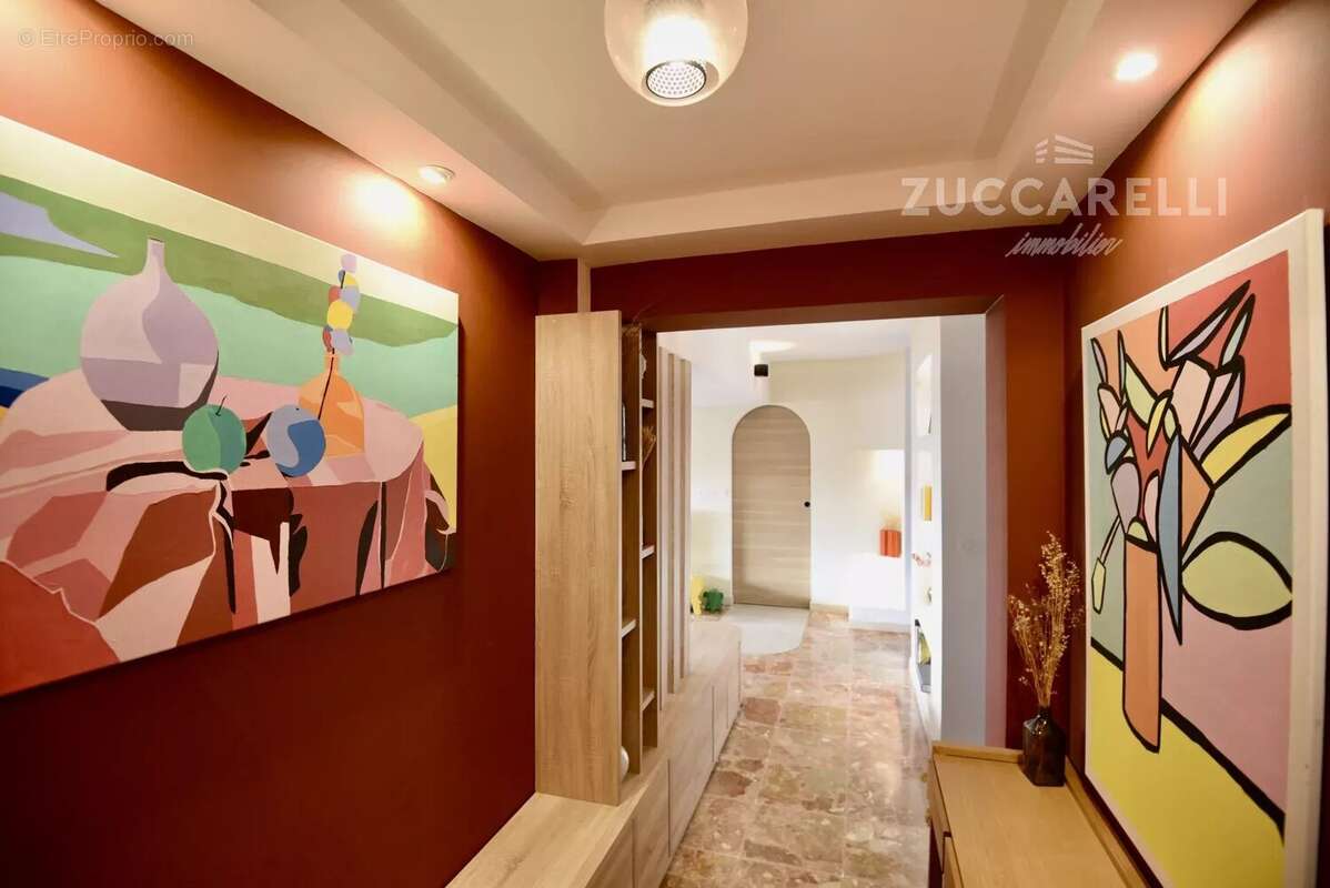 Appartement à LE CANNET