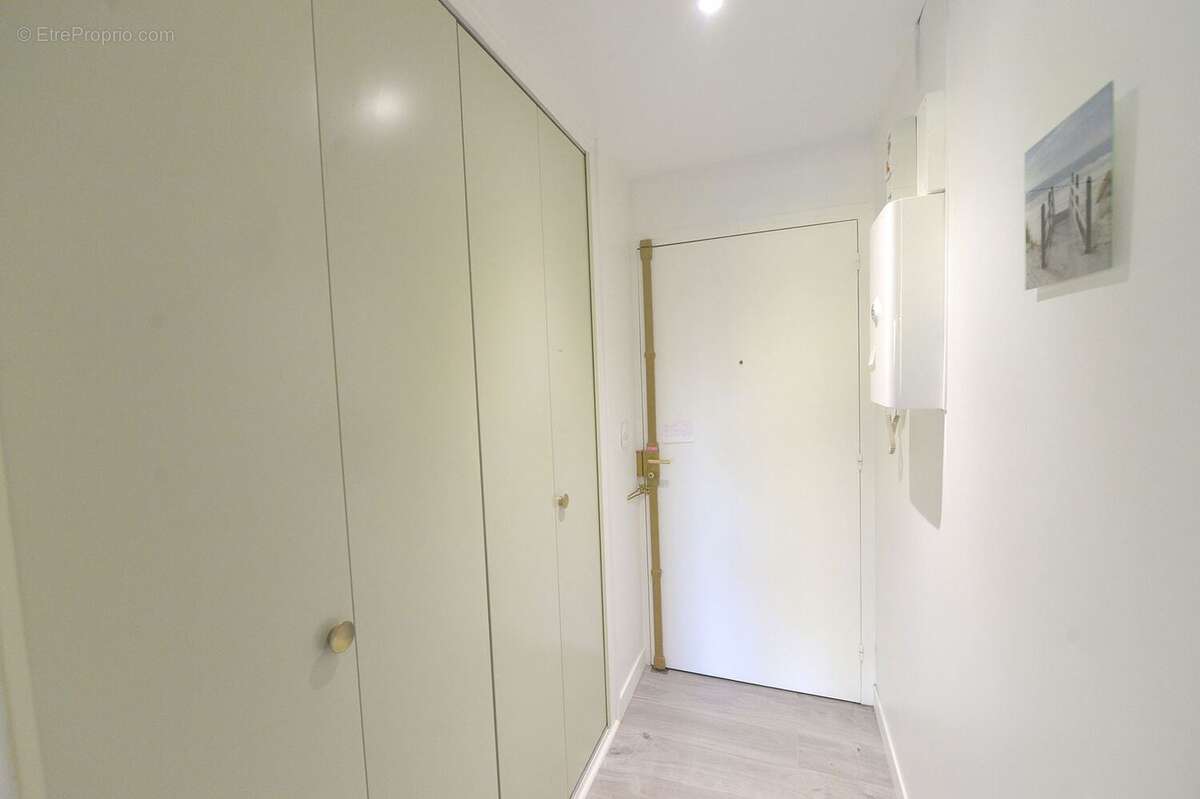 Appartement à SAINT-GEORGES-DE-DIDONNE