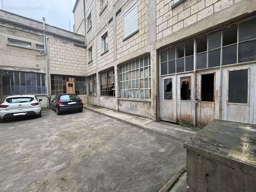 Commerce à SOISSONS