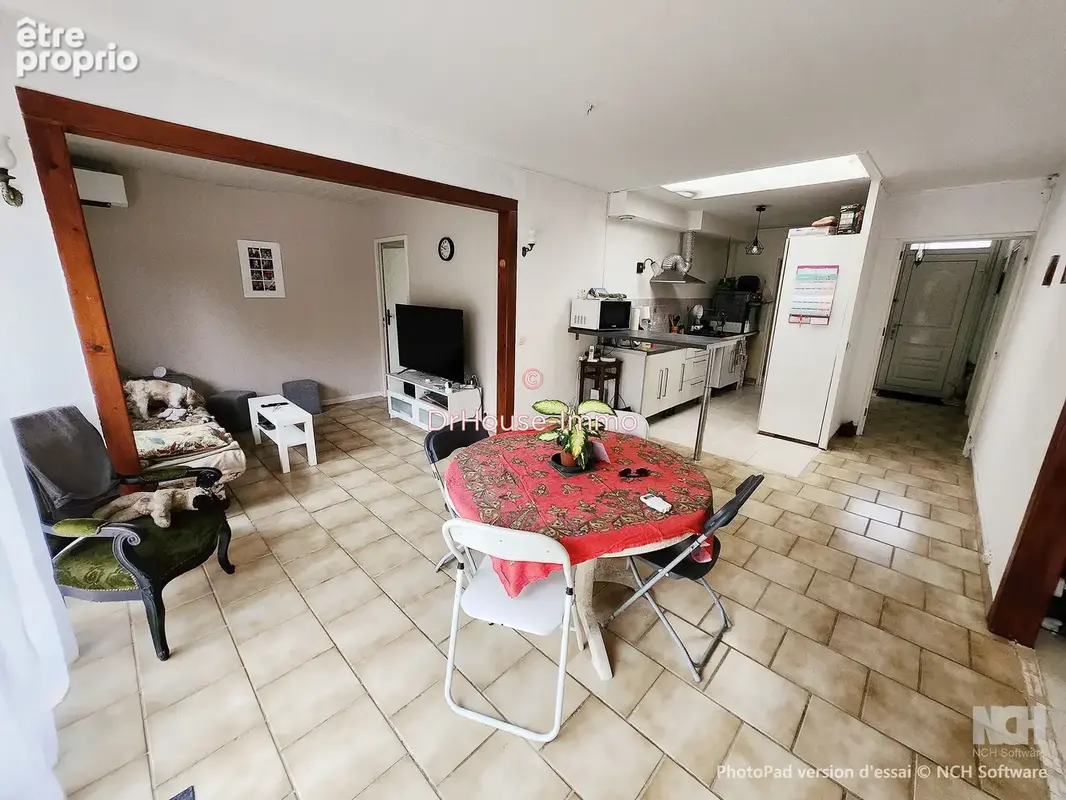 Maison à PUISEUX-EN-FRANCE
