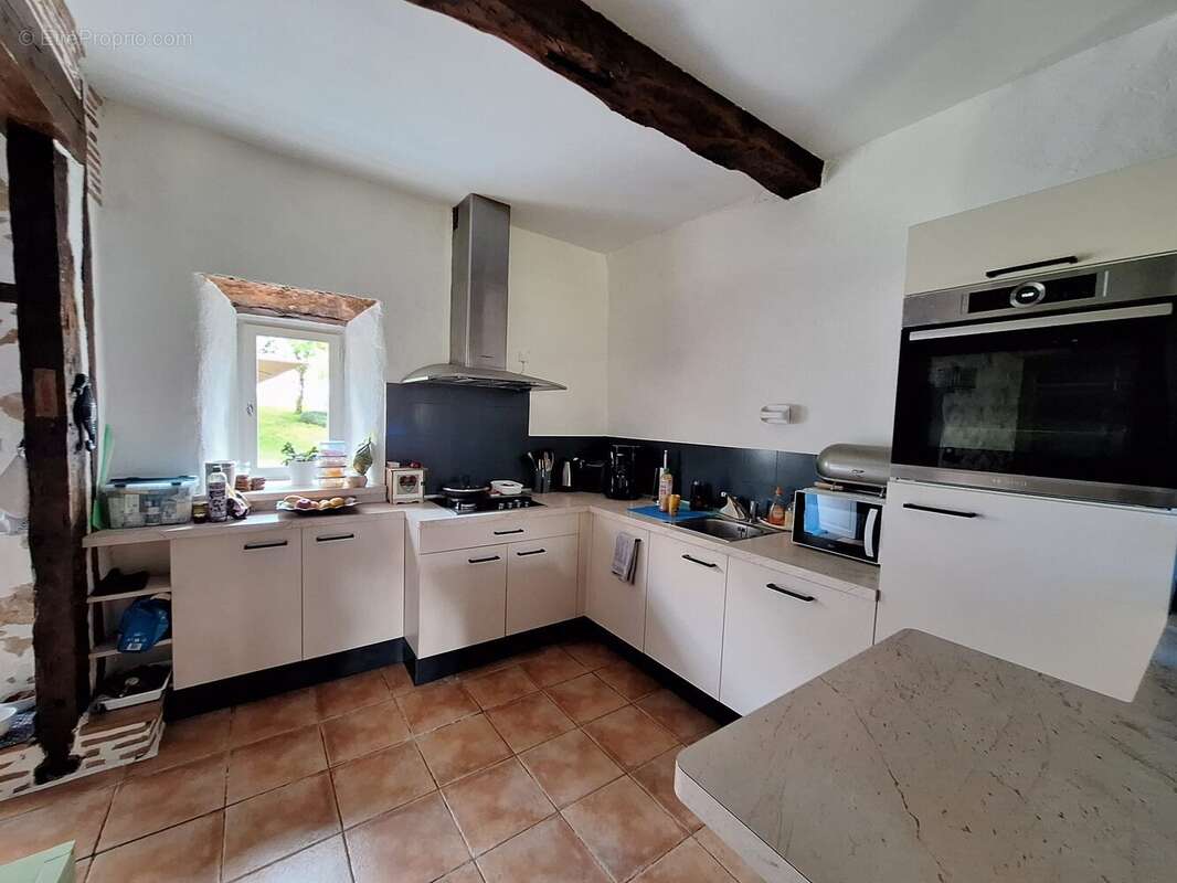 Maison principale - Maison à SEISSAN