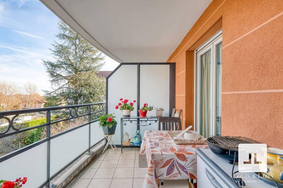 Appartement à VILLEFRANCHE-SUR-SAONE
