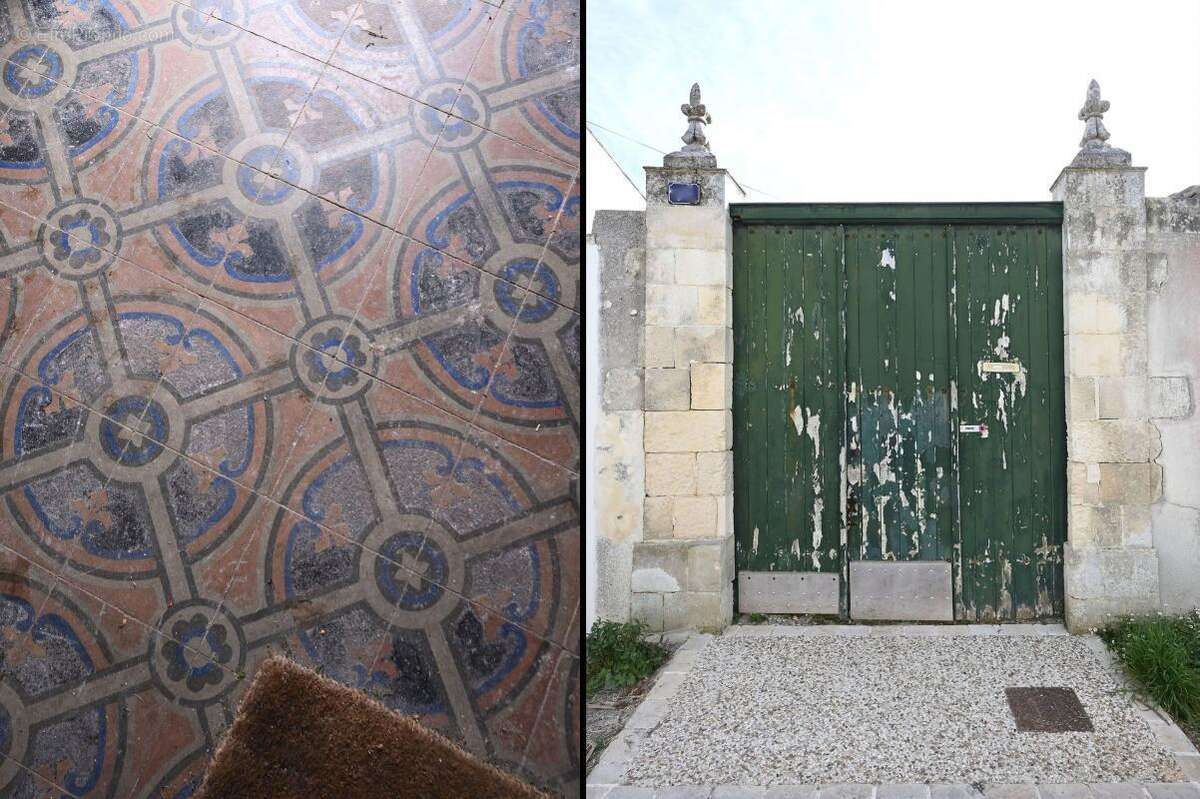 Maison à LA COUARDE-SUR-MER