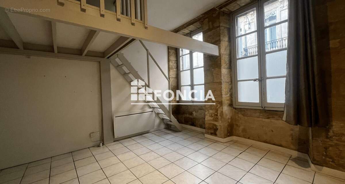 Appartement à BORDEAUX
