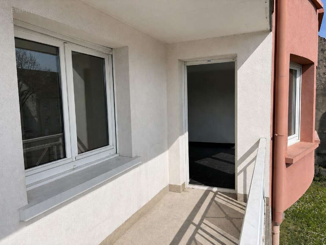 Appartement à SARREGUEMINES