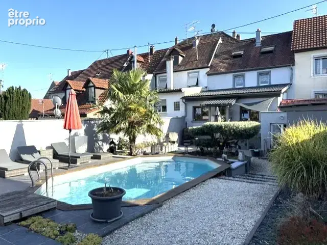 Maison à CERNAY