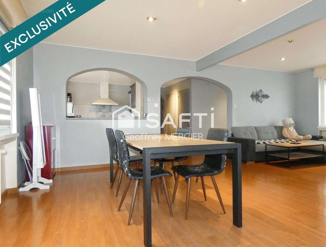 Photo 2 - Maison à MOUTIERS