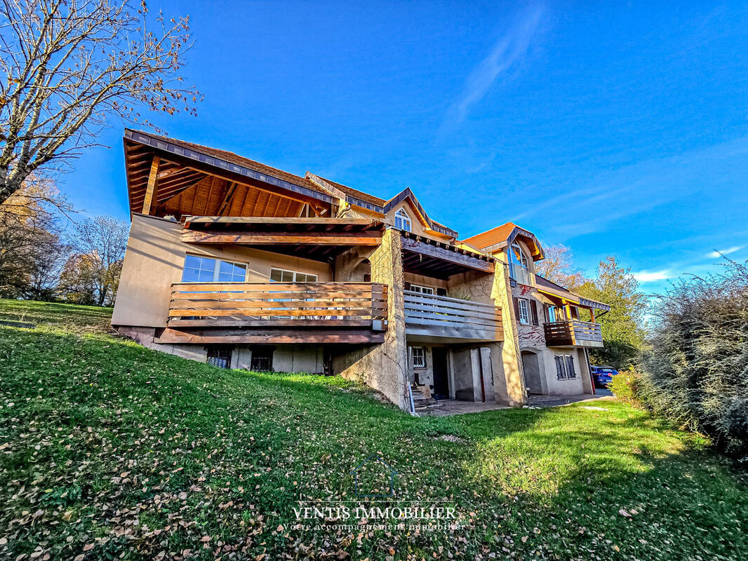 Maison à HASELBOURG