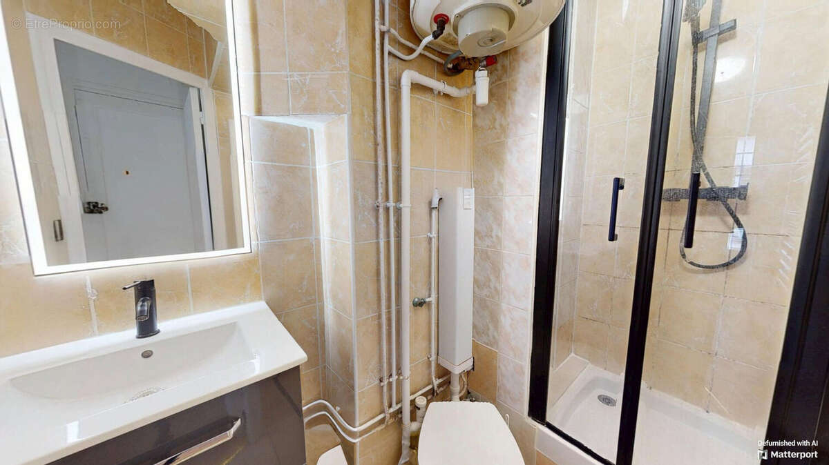 Appartement à PARIS-14E