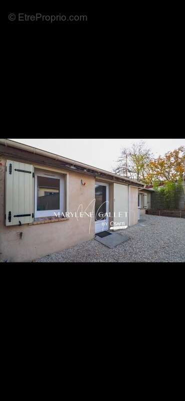 Photo 2 - Maison à ACHERES