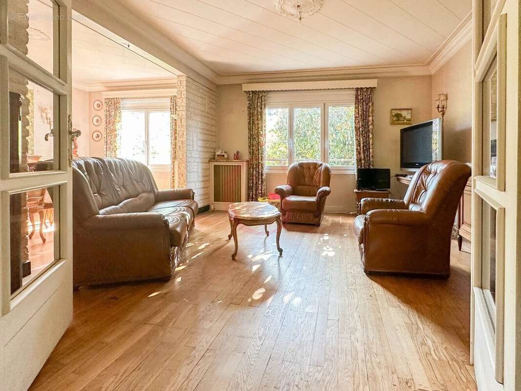 Maison à BOURG-LA-REINE