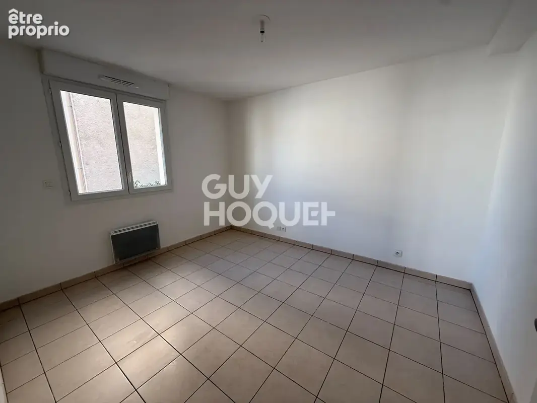 Quartier La Gare - Appartement T3 61 m² avec terrasse et parking - photo 12