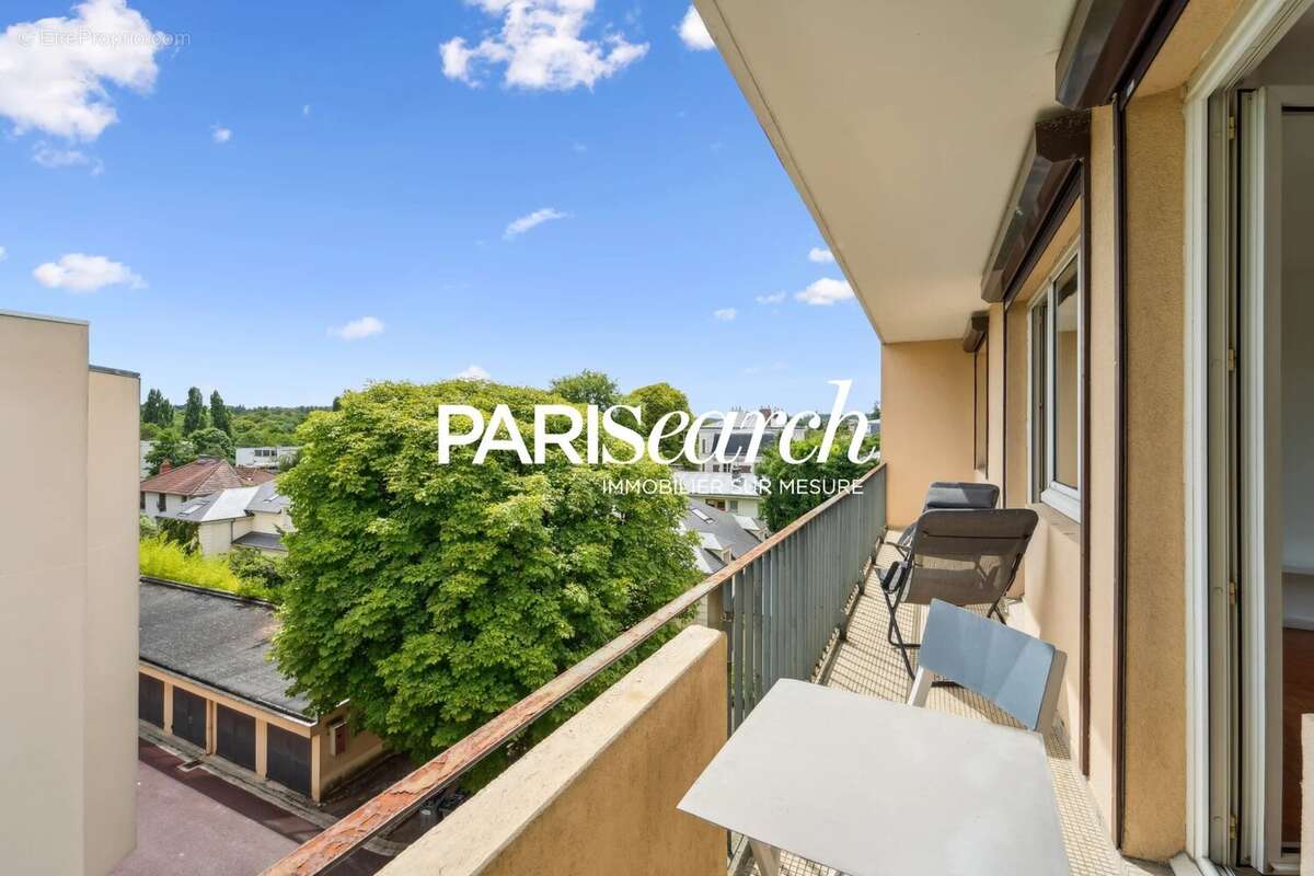 Appartement à SAINT-CLOUD