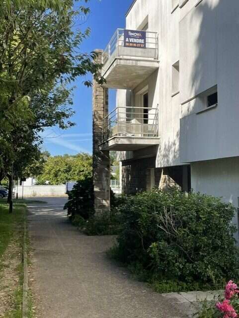 Appartement à SAINT-AVE