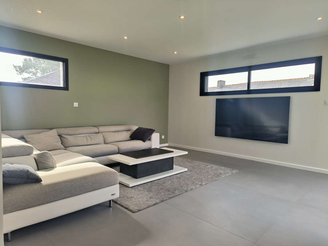 Maison à CHATEAUBOURG