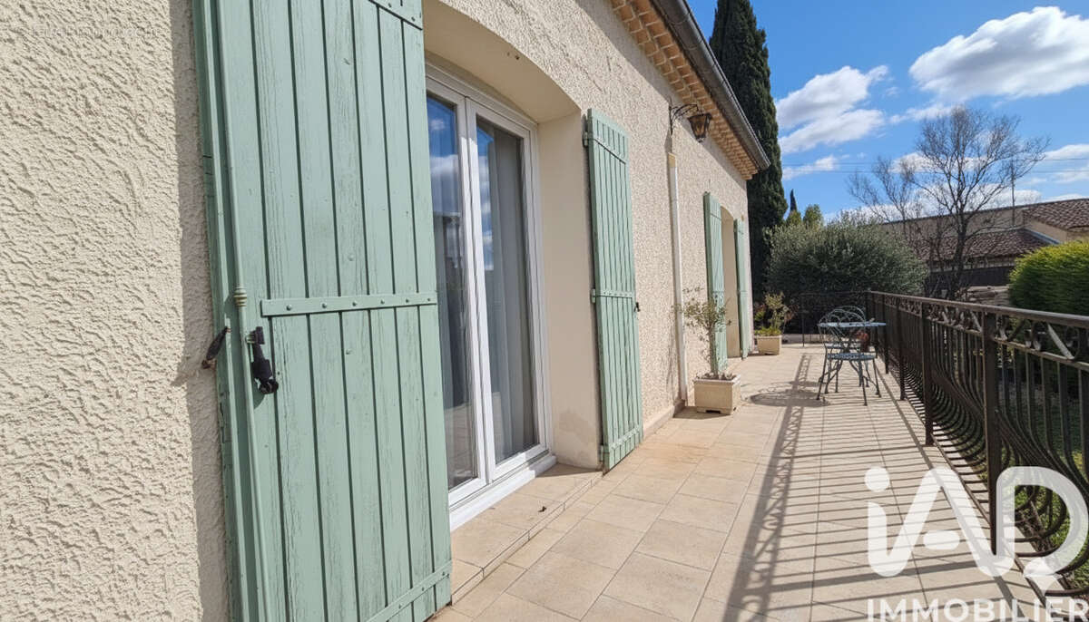 Photo 4 - Maison à L'ISLE-SUR-LA-SORGUE