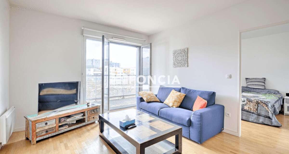 Appartement à ASNIERES-SUR-SEINE