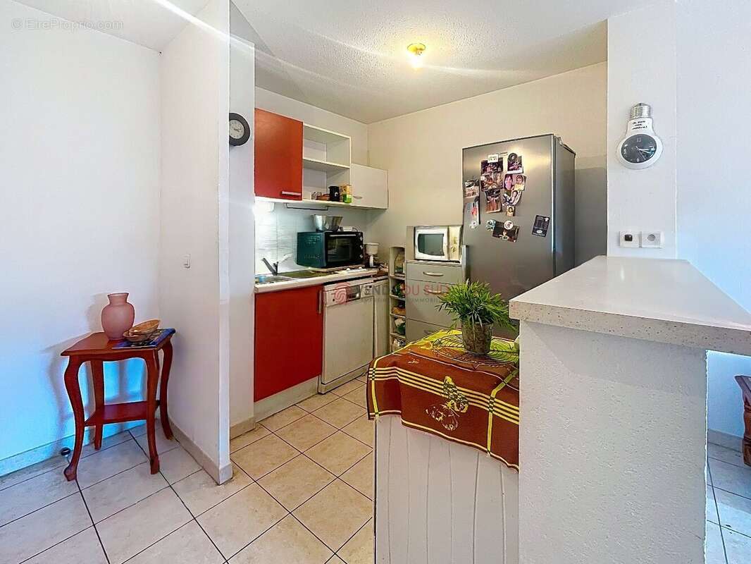 Appartement à BEZIERS