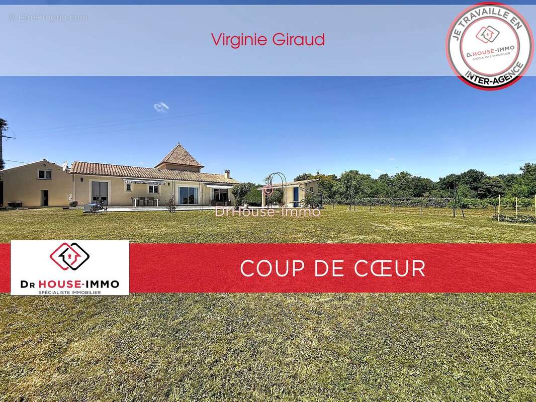 Maison à LISLE