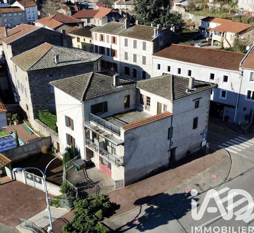 Photo 4 - Maison à SATILLIEU