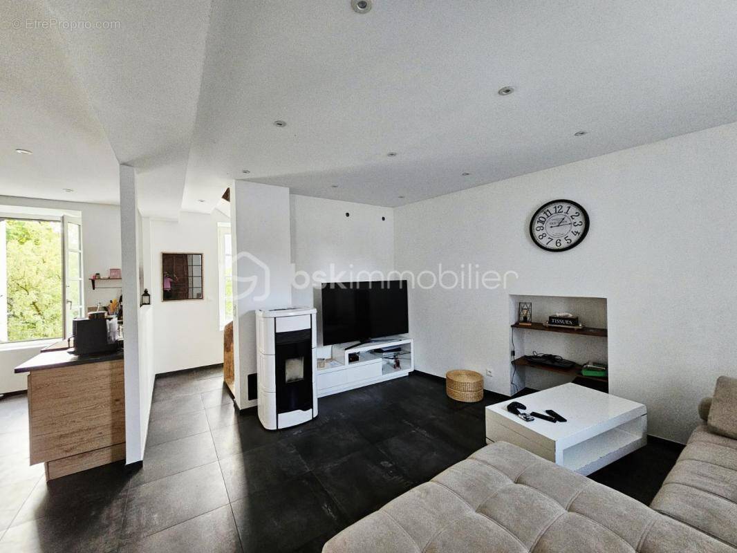 Maison à CHATEAUBRIANT