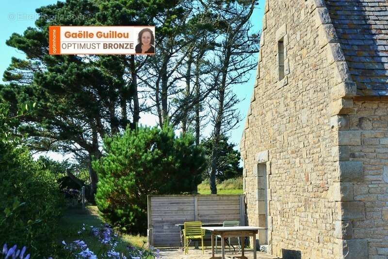Maison à CLEDER