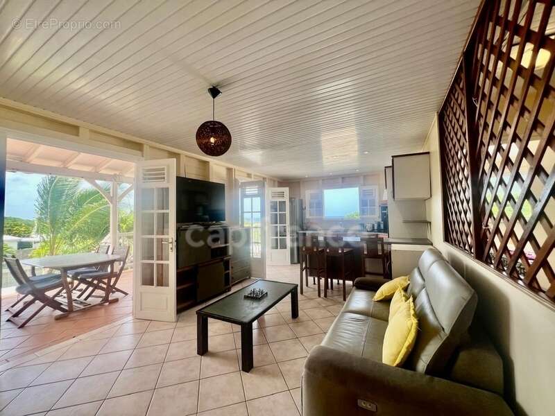 Maison à LE DIAMANT