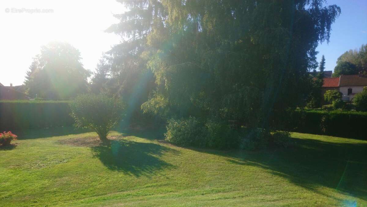 Maison à SAILLY-AU-BOIS