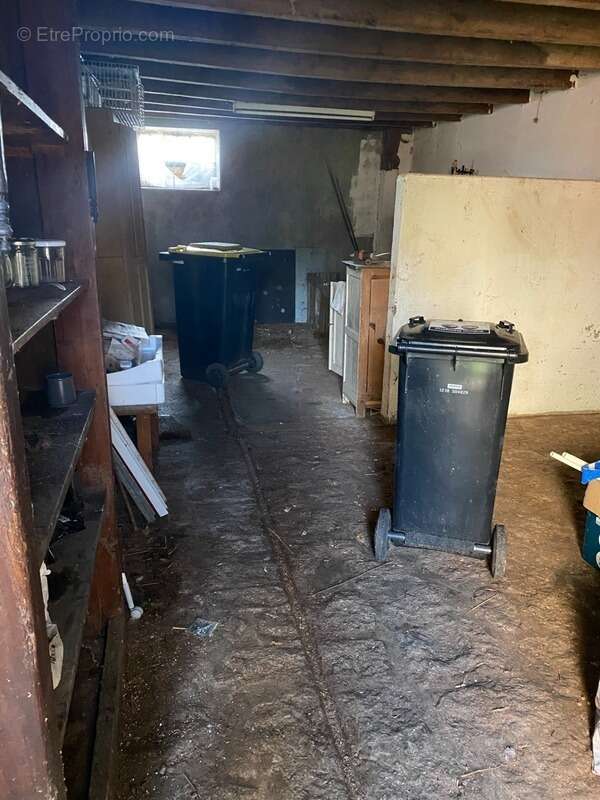 Maison à FRESSELINES