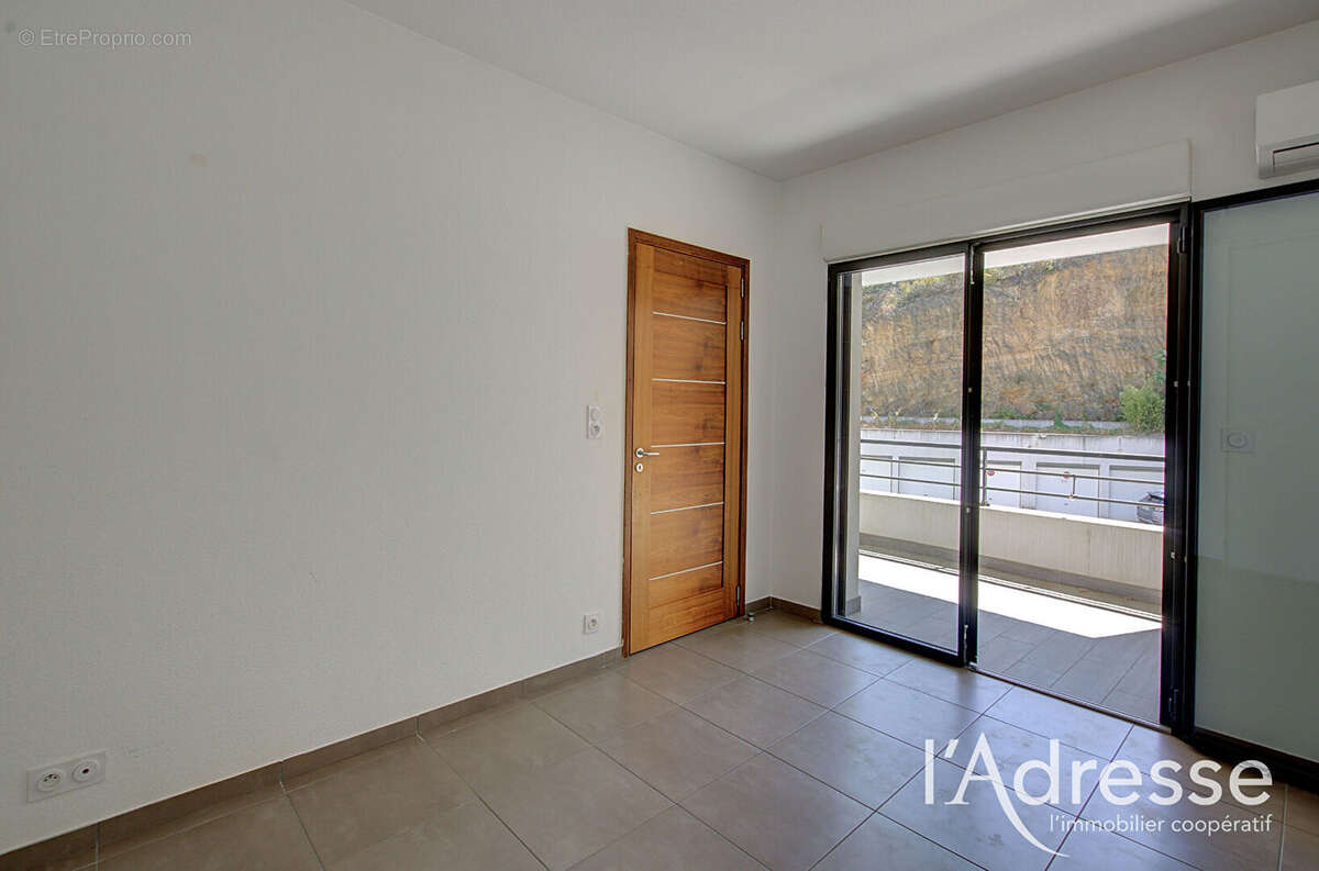 Appartement à BASTIA
