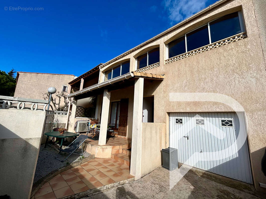 Maison à FRONTIGNAN