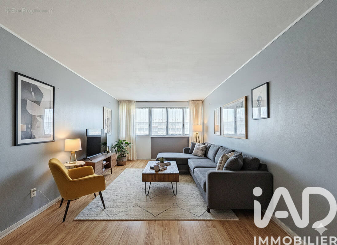 Photo 1 - Appartement à VIRY-CHATILLON