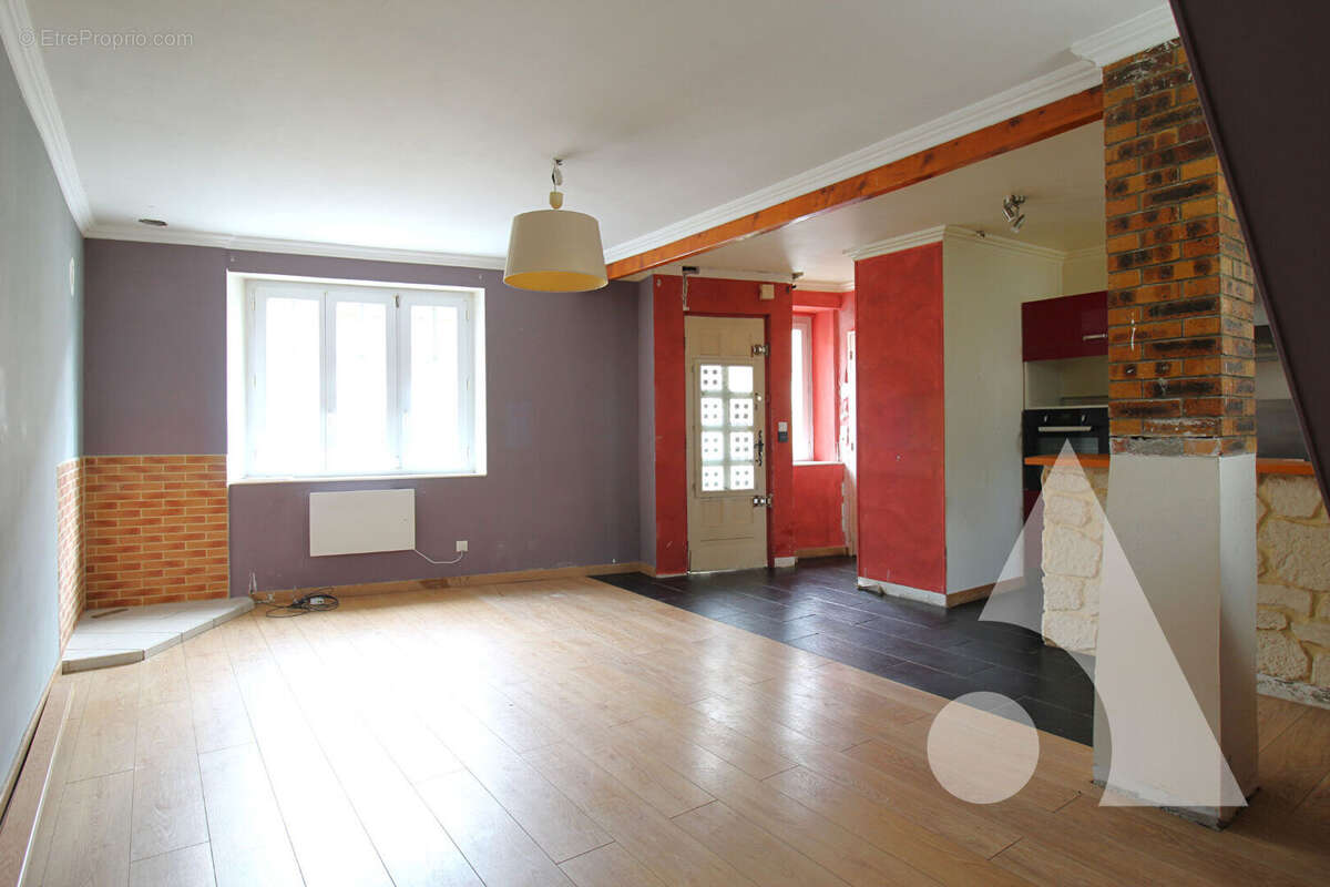 Maison secteur Saint Martin Longueau 3 pièce(s) 78 m2 - photo 3