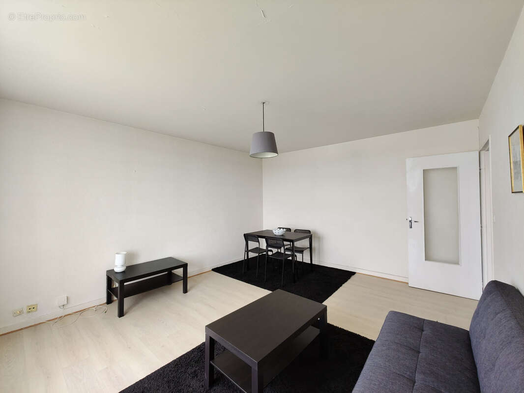Appartement à JOUE-LES-TOURS