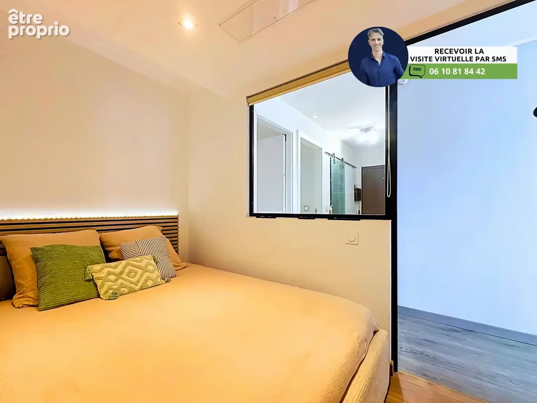 Appartement 2/3P à vendre à Nice (06200) - photo 21