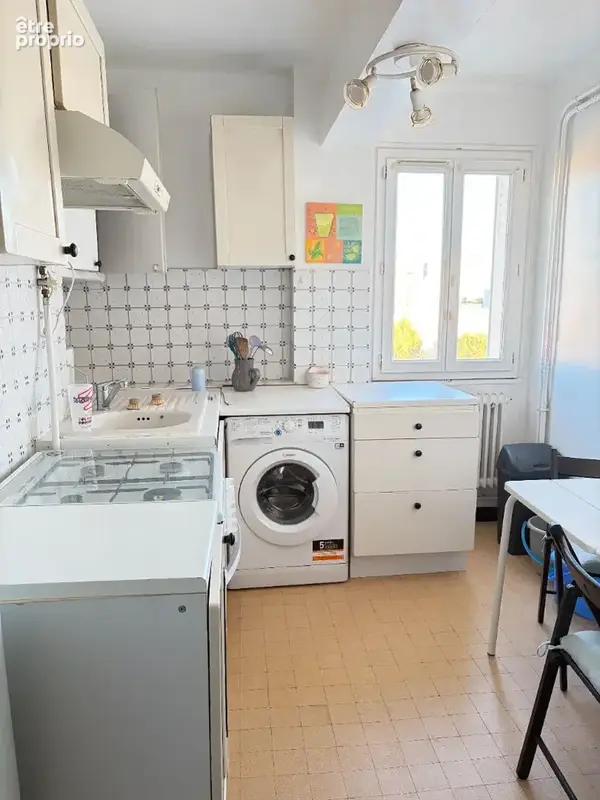 Appartement 3 pièces 56 m2  avec balcon Saint Pierre 13005 MARSEILLE - photo 8