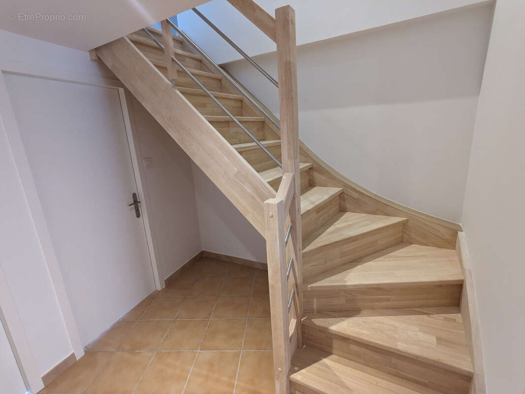 Maison à vendre à La Grière Plage   La Tranche-sur-Mer   3 chambres, jardin sans vis-à-vis, à 500 m de la plag - photo 22