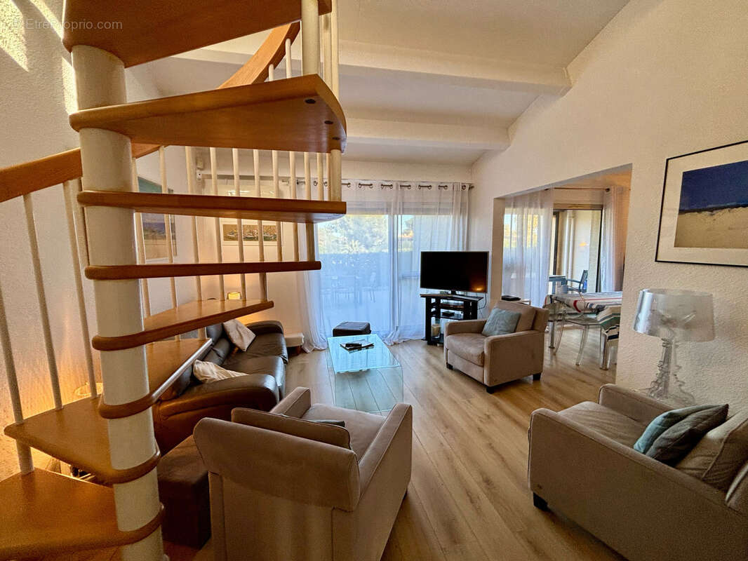 Appartement à SAINT-CYPRIEN