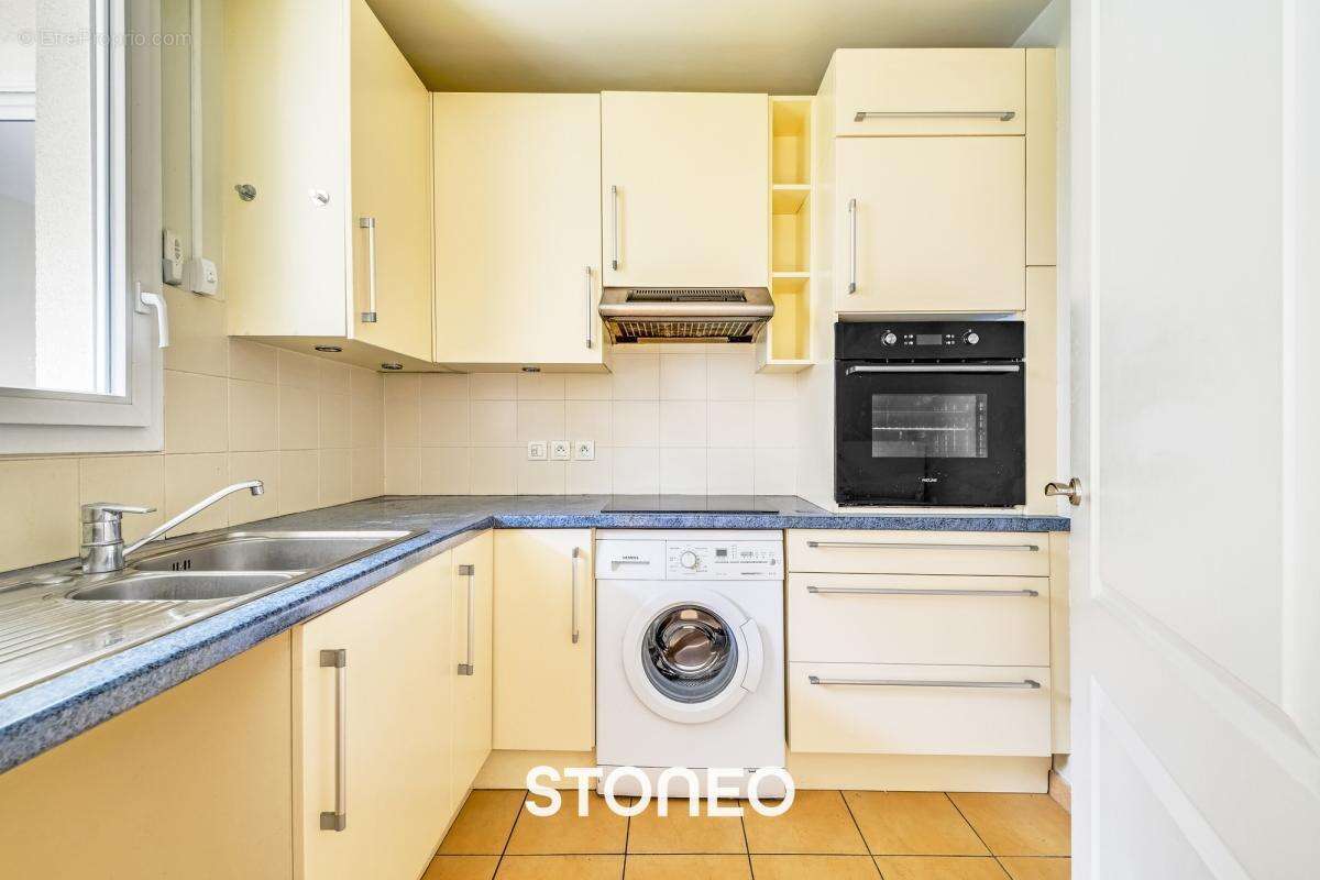 Appartement à ISSY-LES-MOULINEAUX