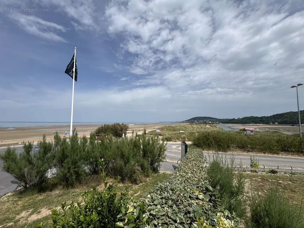 Appartement à CABOURG
